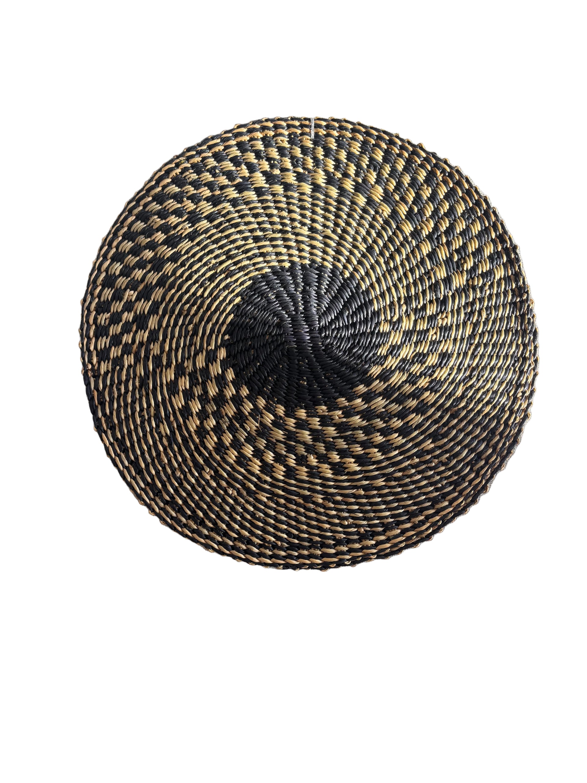 Placemats 12" Set of 4 – Midnight Spiral