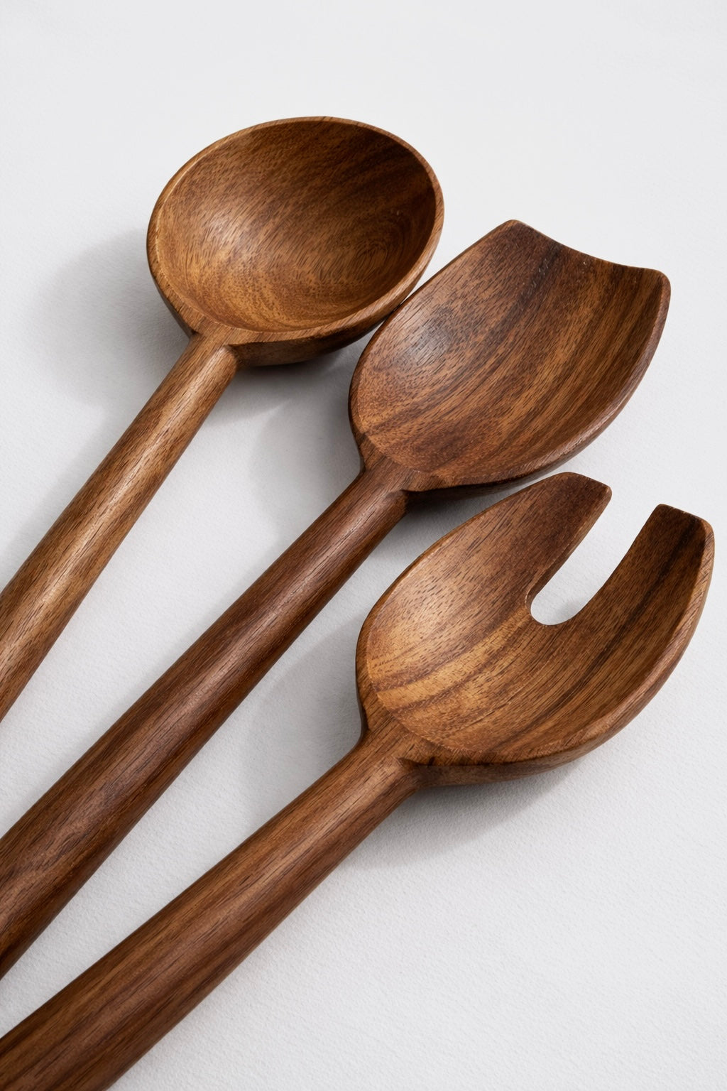 CHOTA SALAD SPOON SET (3)