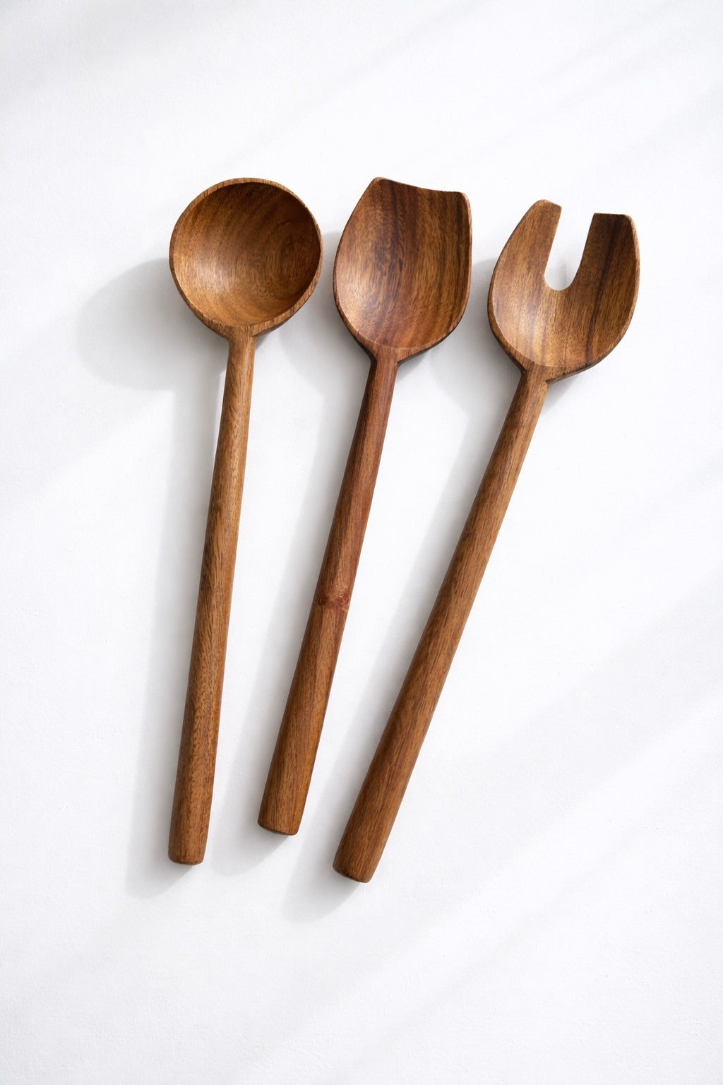 CHOTA SALAD SPOON SET (3)