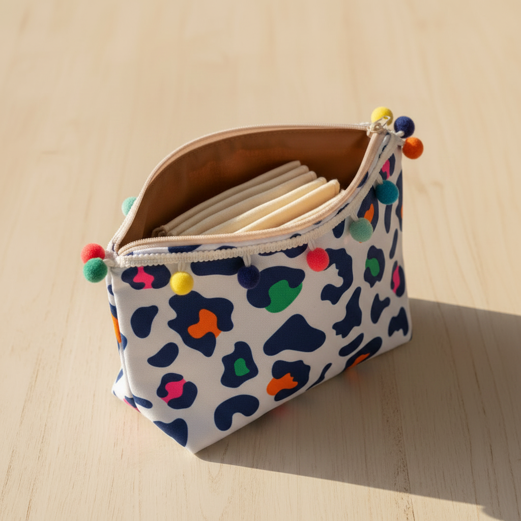 Bum Bag Wild One - Corrected Interior