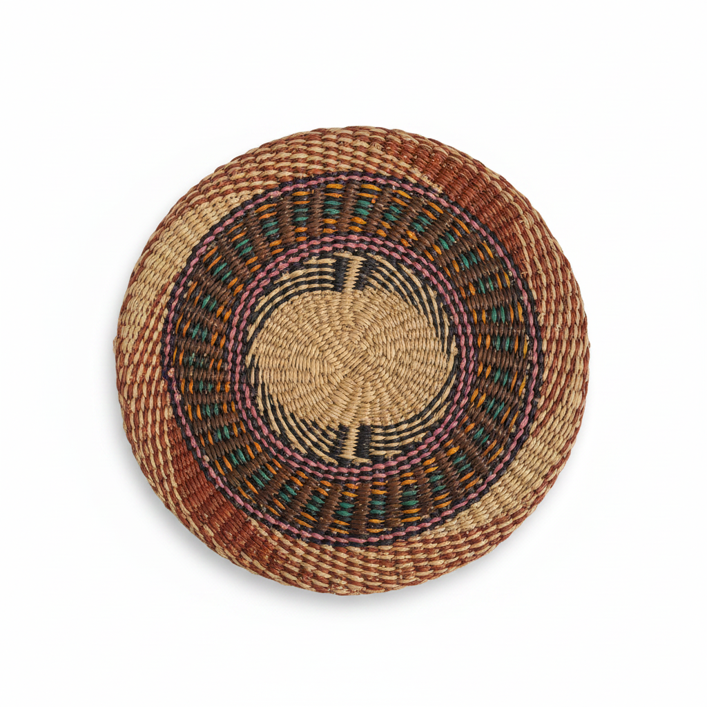 Desert Spiral – Single Mat