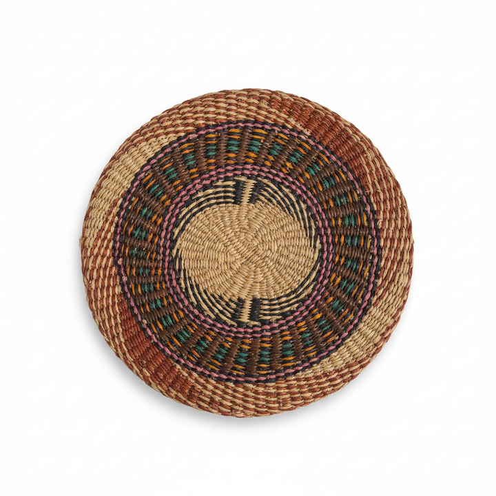 Desert Spiral – Single Mat