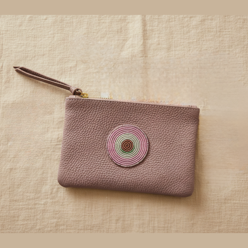 Laikipia Beaded Small – African Violet
