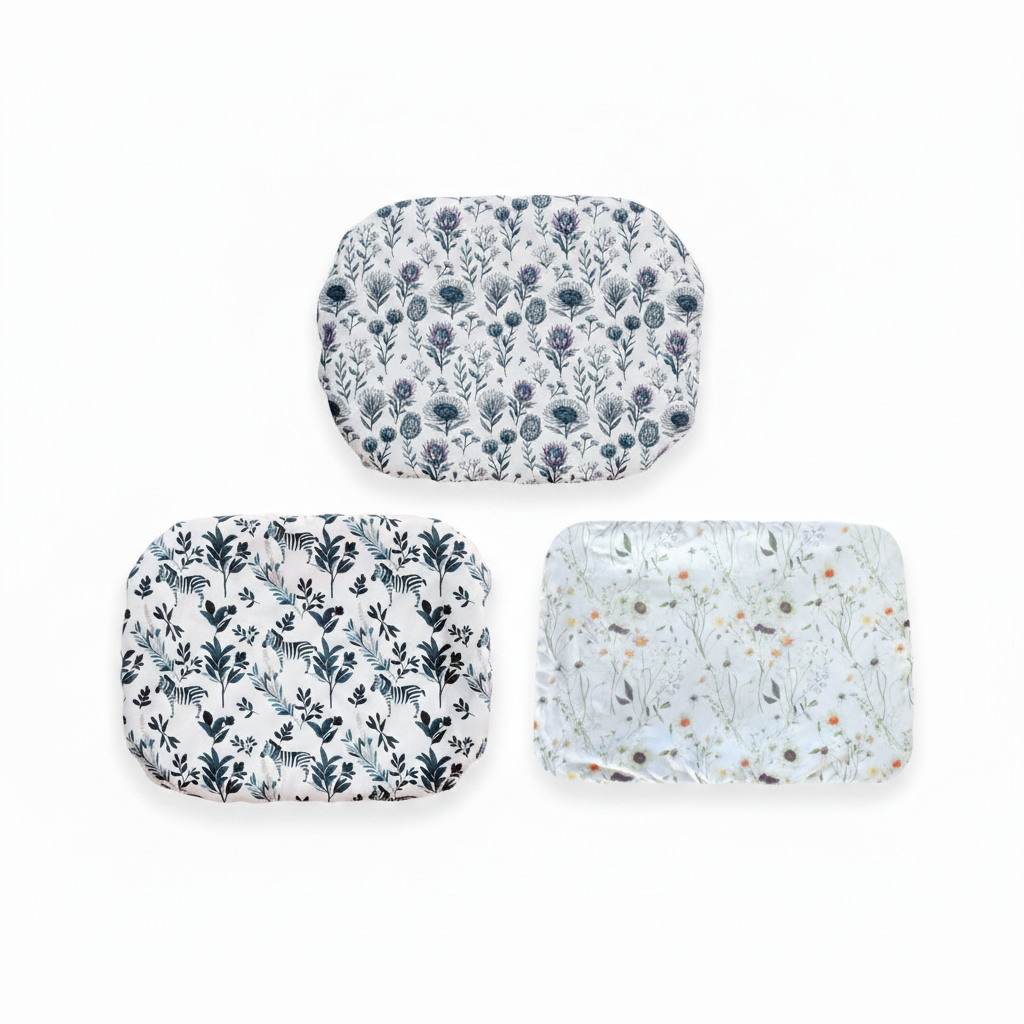 Food Cover Loose – Hottie — 3 Patterns Arranged