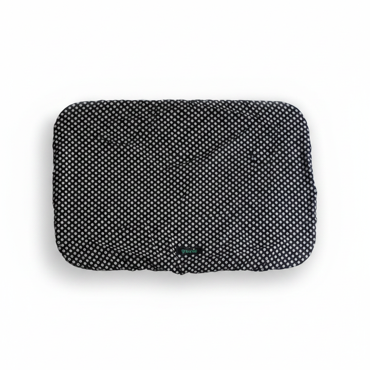 Food Cover Rectangular – Black & White Standalone