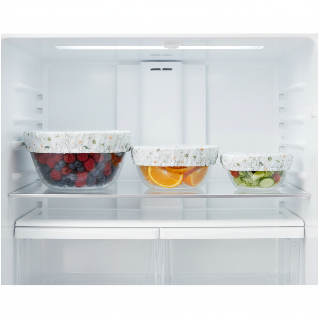 Food Cover Set of 3 Frostie – Country Garden Fridge Fixed