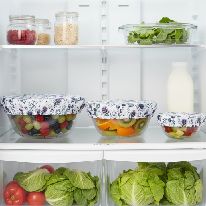 Food Cover Set of 3 Frostie – Fynbos Fever Fridge