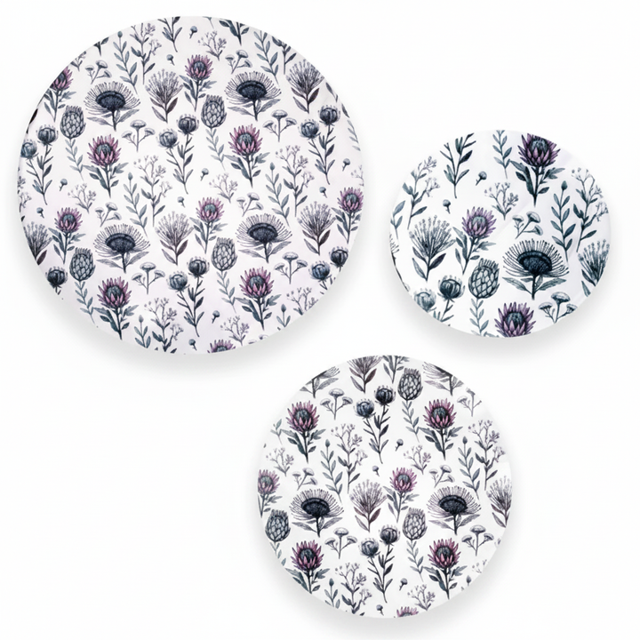 Food Cover Set of 3 Frostie – Fynbos Fever Standalone