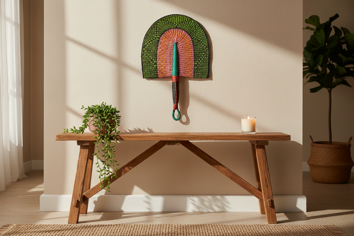 Forest Rhythm – Console Brown Handle