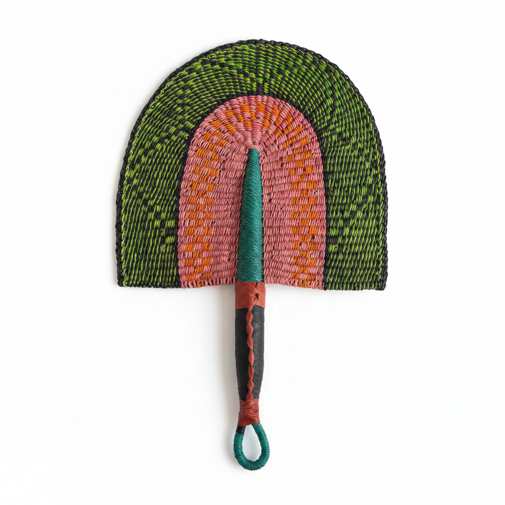 Forest Rhythm – Standalone Brown Handle