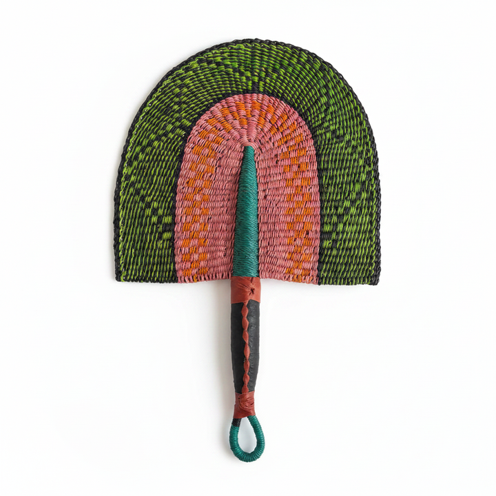 Forest Rhythm – Standalone Brown Handle