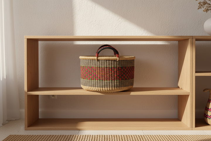 Harvest Band – Shelving