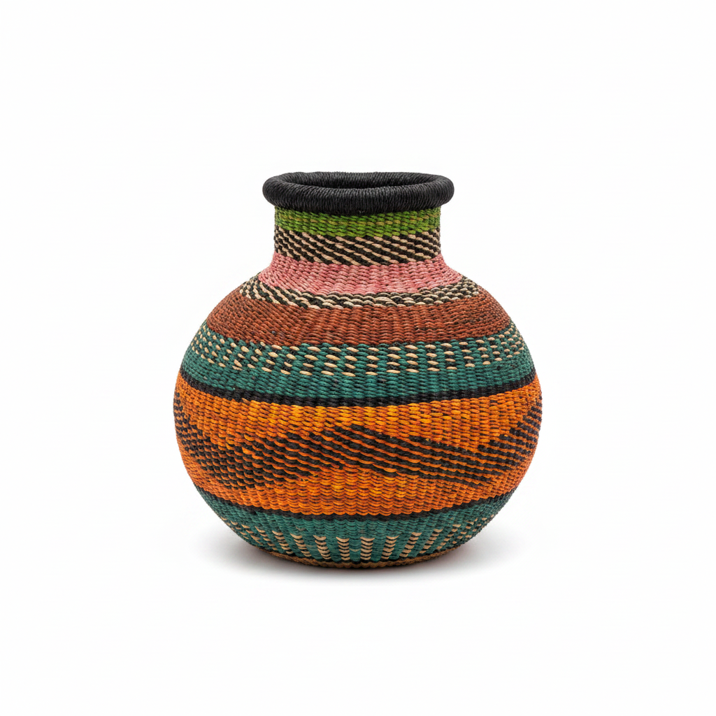 Harvest Sunset – Standalone Pattern Match
