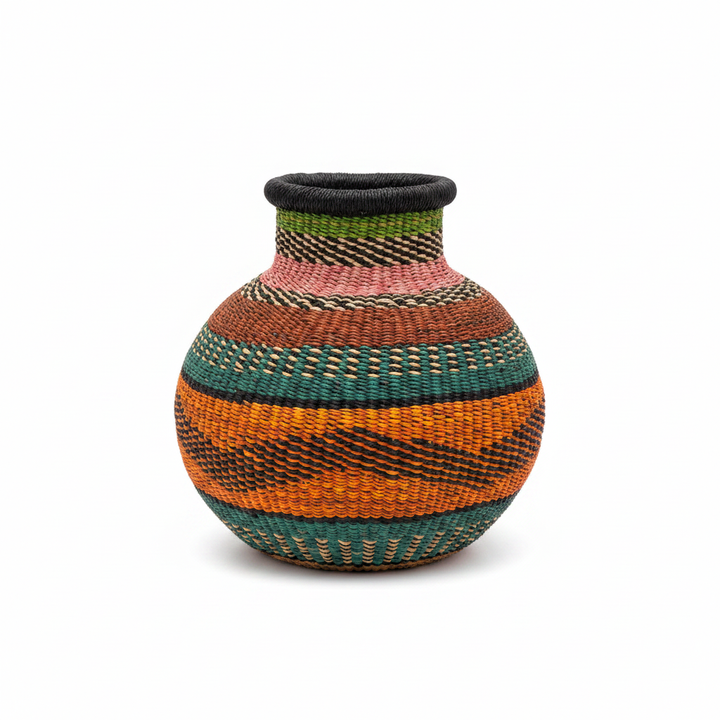 Harvest Sunset – Standalone Pattern Match
