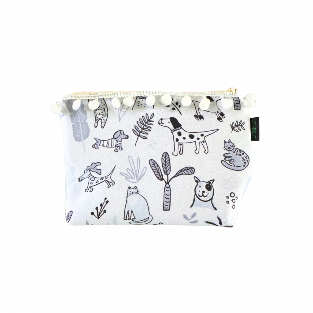 Bum Bag Who Let the Dogs Out – standalone product shot