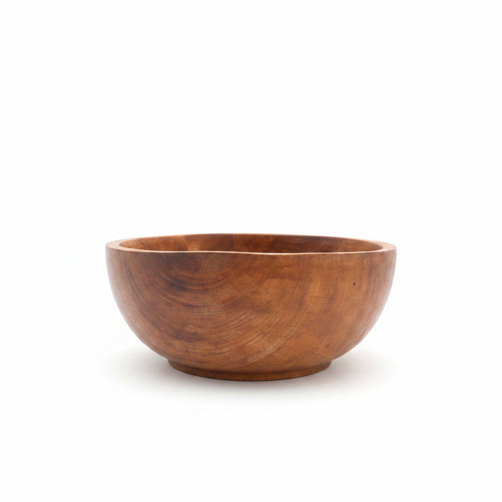 JIVU WOODEN BOWL – 11 INCH