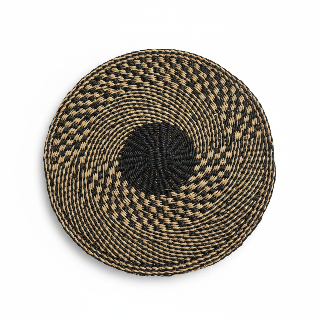 Midnight Spiral – Single Mat