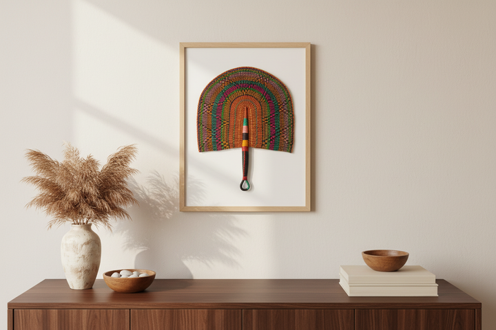 Naba Penga – Framed Gallery