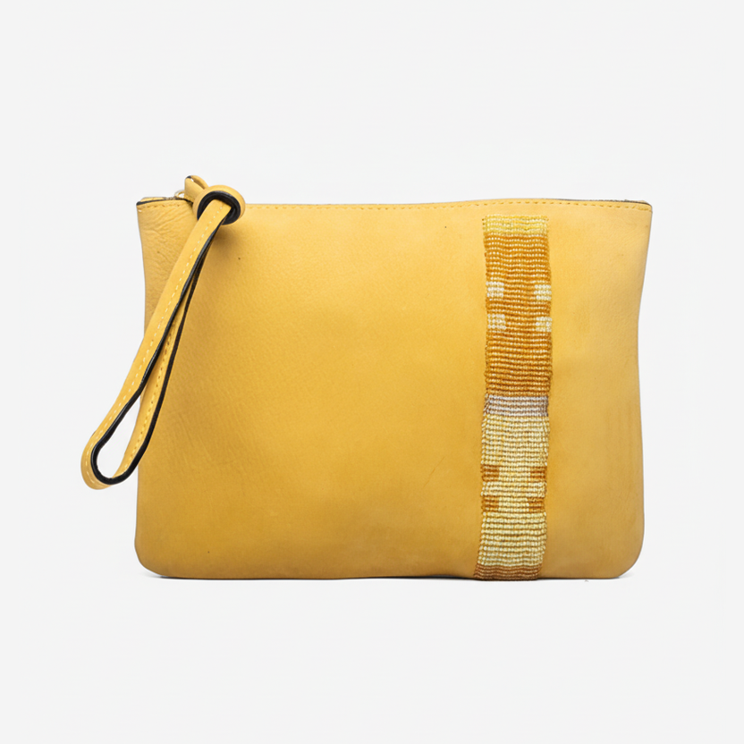 Nanyuki Suede – Ocra