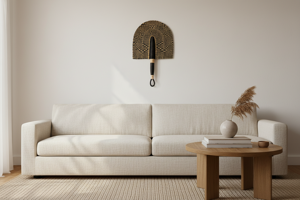 Natural Ochre – Wall Décor