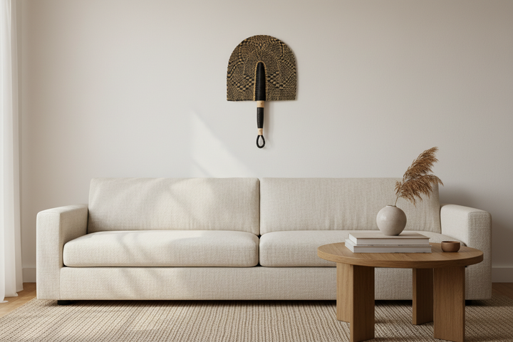 Natural Ochre – Wall Décor