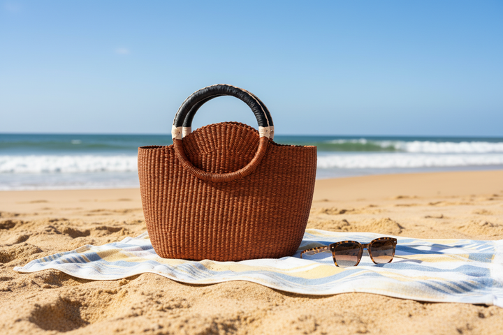 Naughty George – Beach