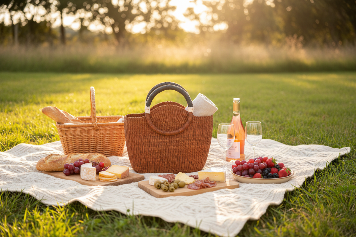 Naughty George – Picnic