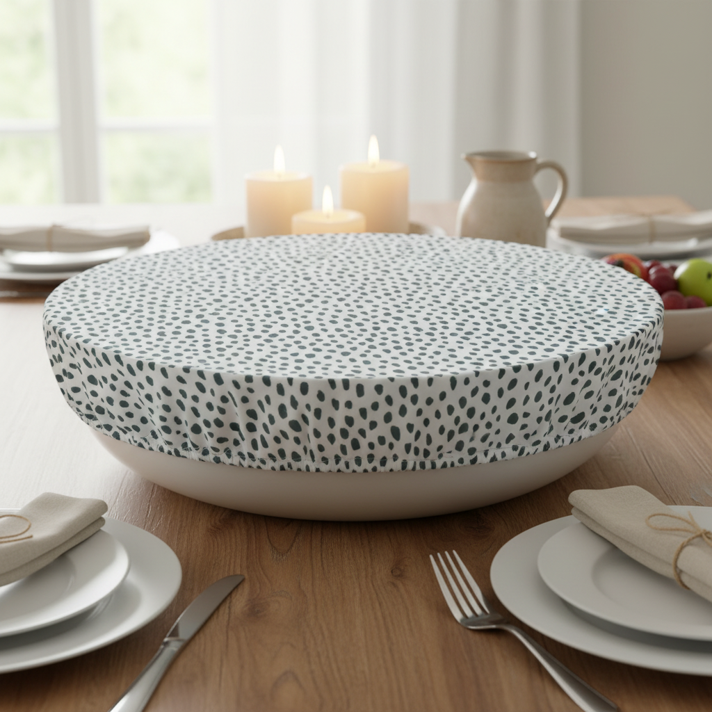 Party Size Frostie – Get Spotted Dining Table