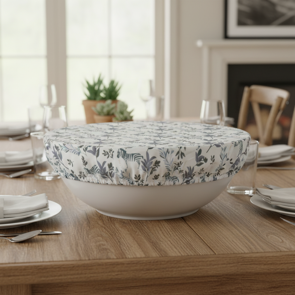 Party Size Frostie – Safari Stripes Dining Table