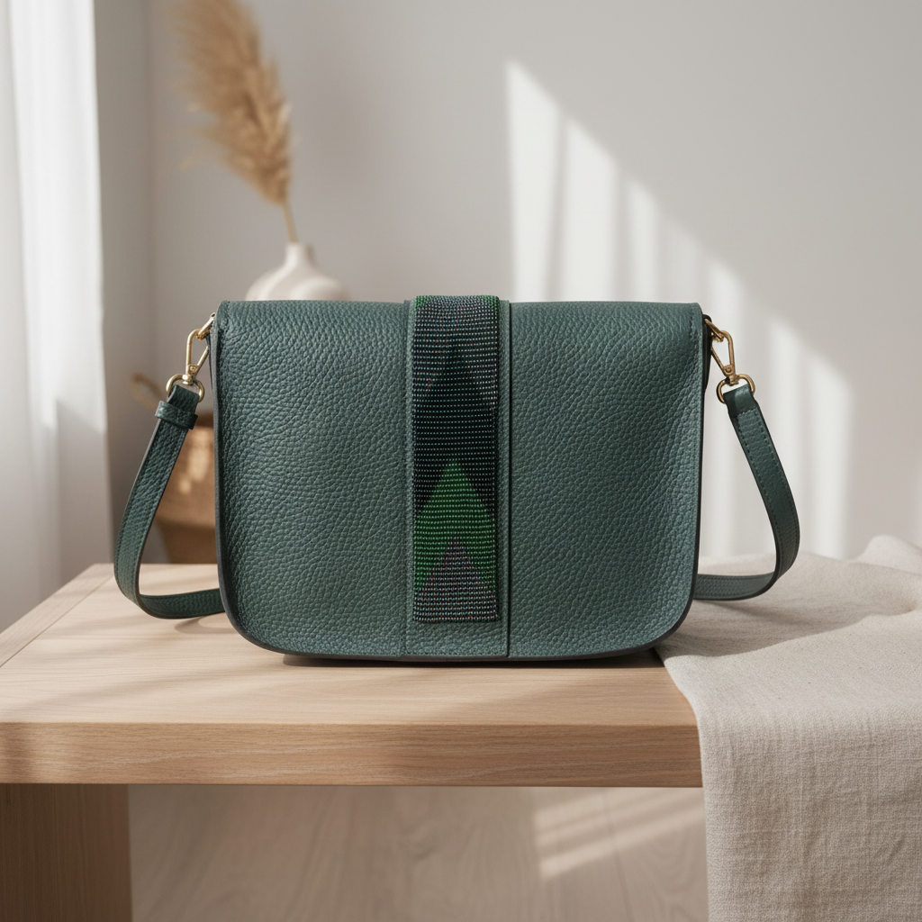 Rue du Dragon — Emerald