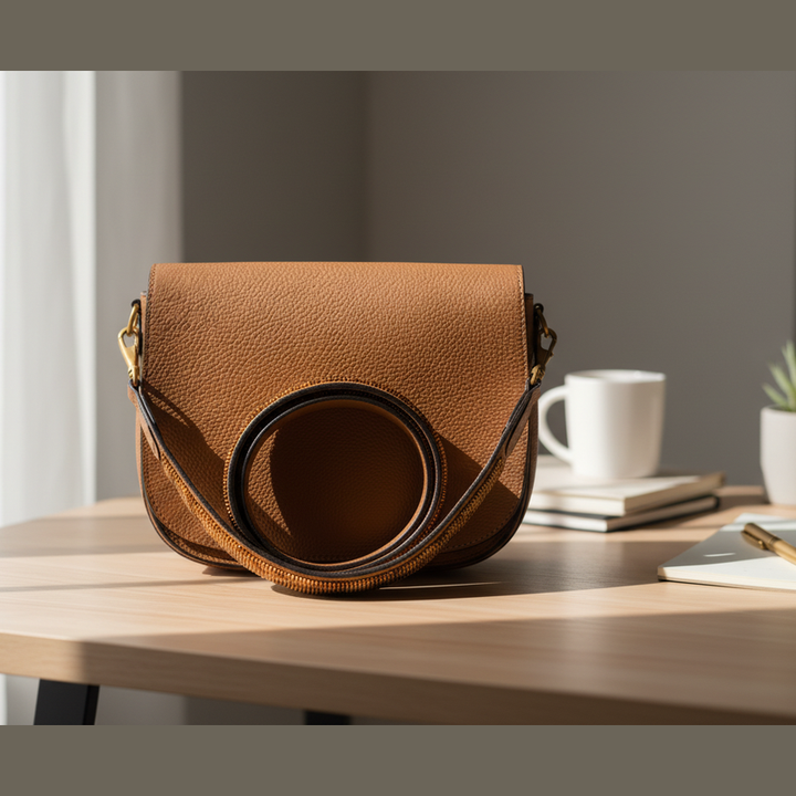 Rue Madame - desk scene (exact product polished)