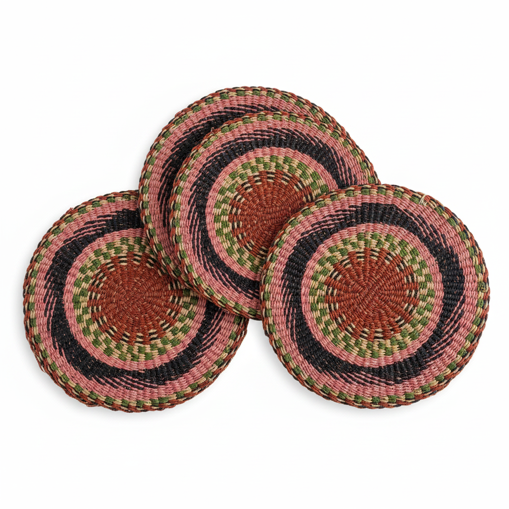 Savanna Spiral Placemats – Standalone