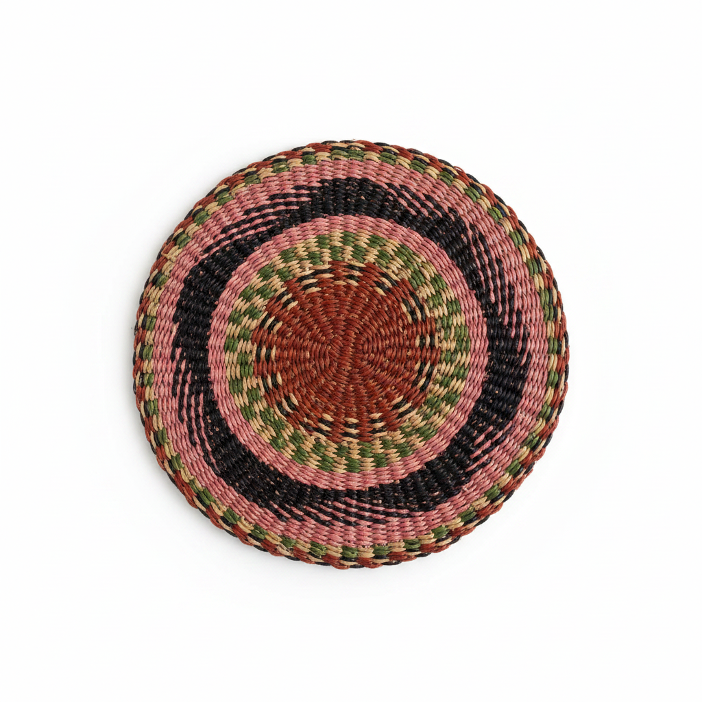 Savanna Spiral – Single Placemat