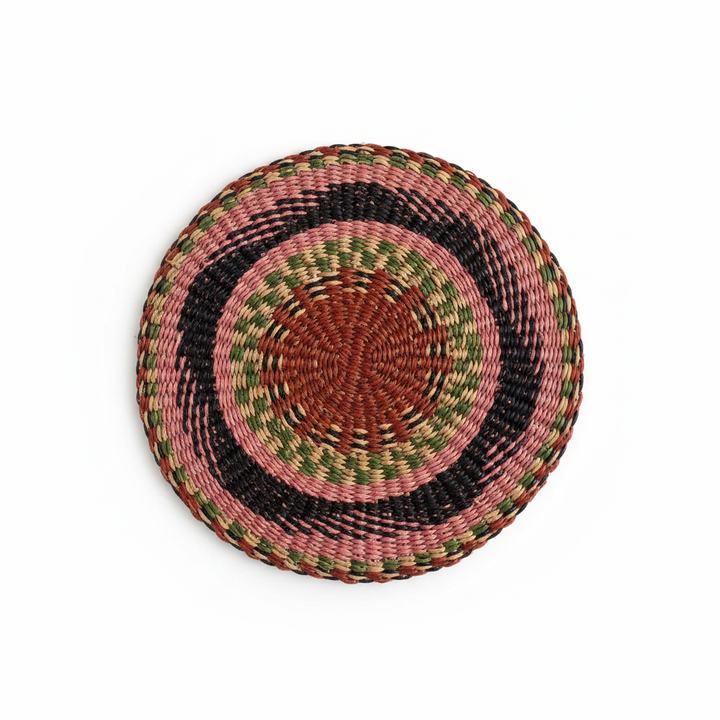 Savanna Spiral – Single Placemat