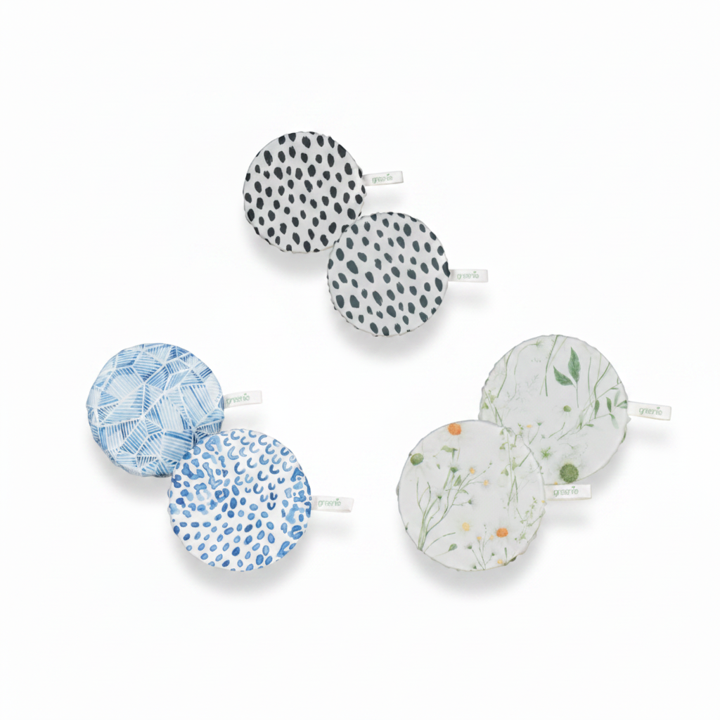 Set of 2 Food Covers – CanCan All 3 Patterns