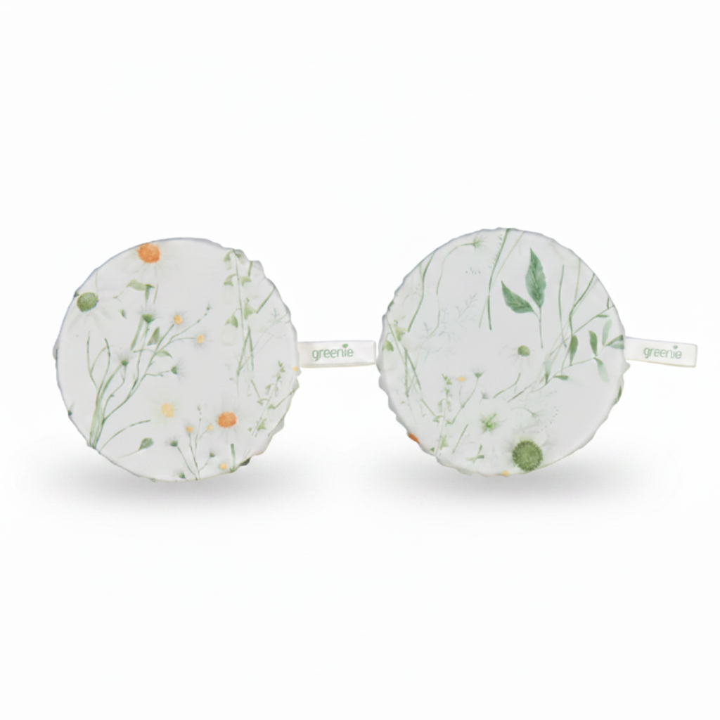Set of 2 Food Covers – Country Garden