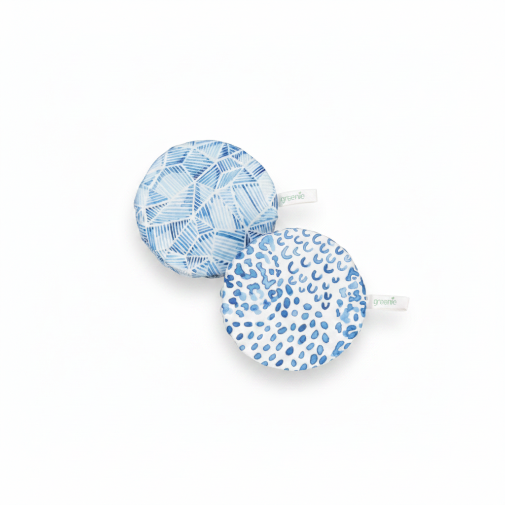 Set of 2 Food Covers – Moody Blues