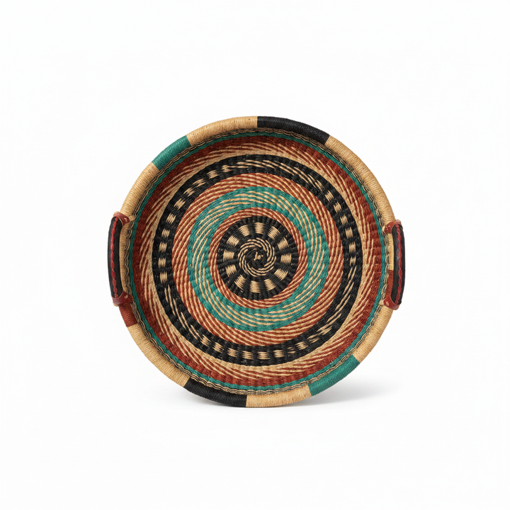 Spice Weave – Upright Front-Facing