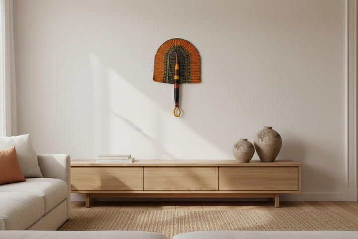 Sunset Ember – Wall Décor