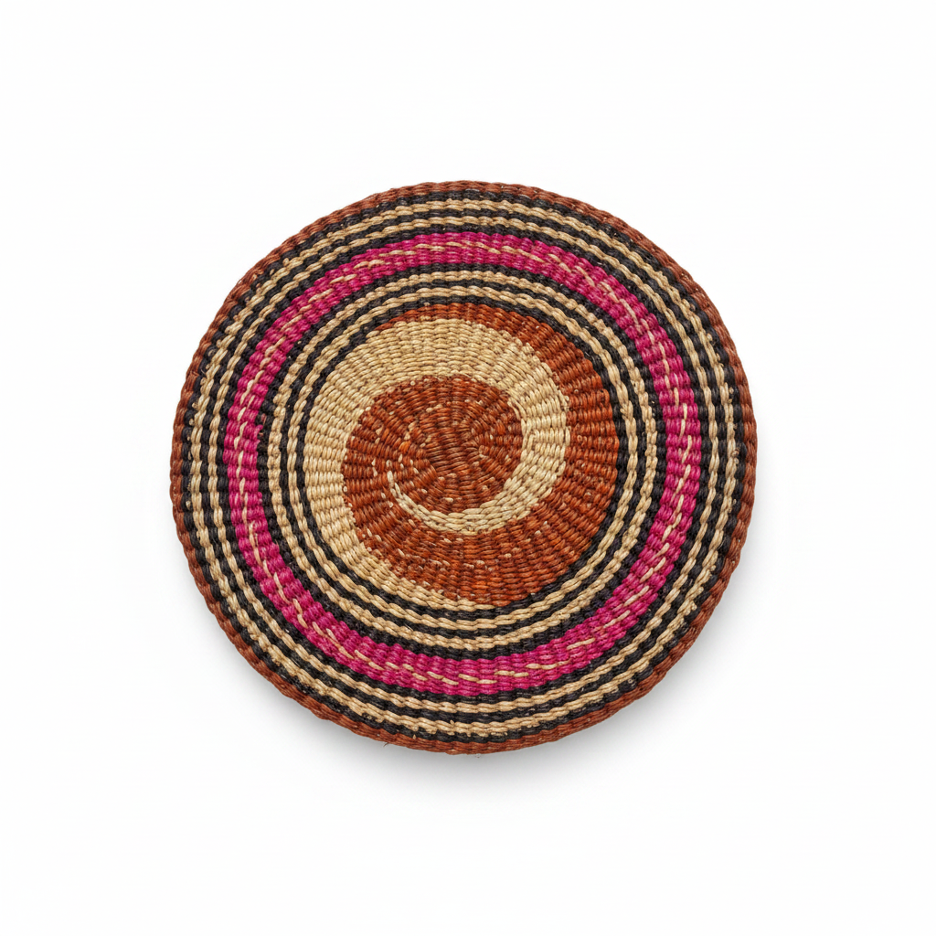 Sunset Spiral – Single Mat