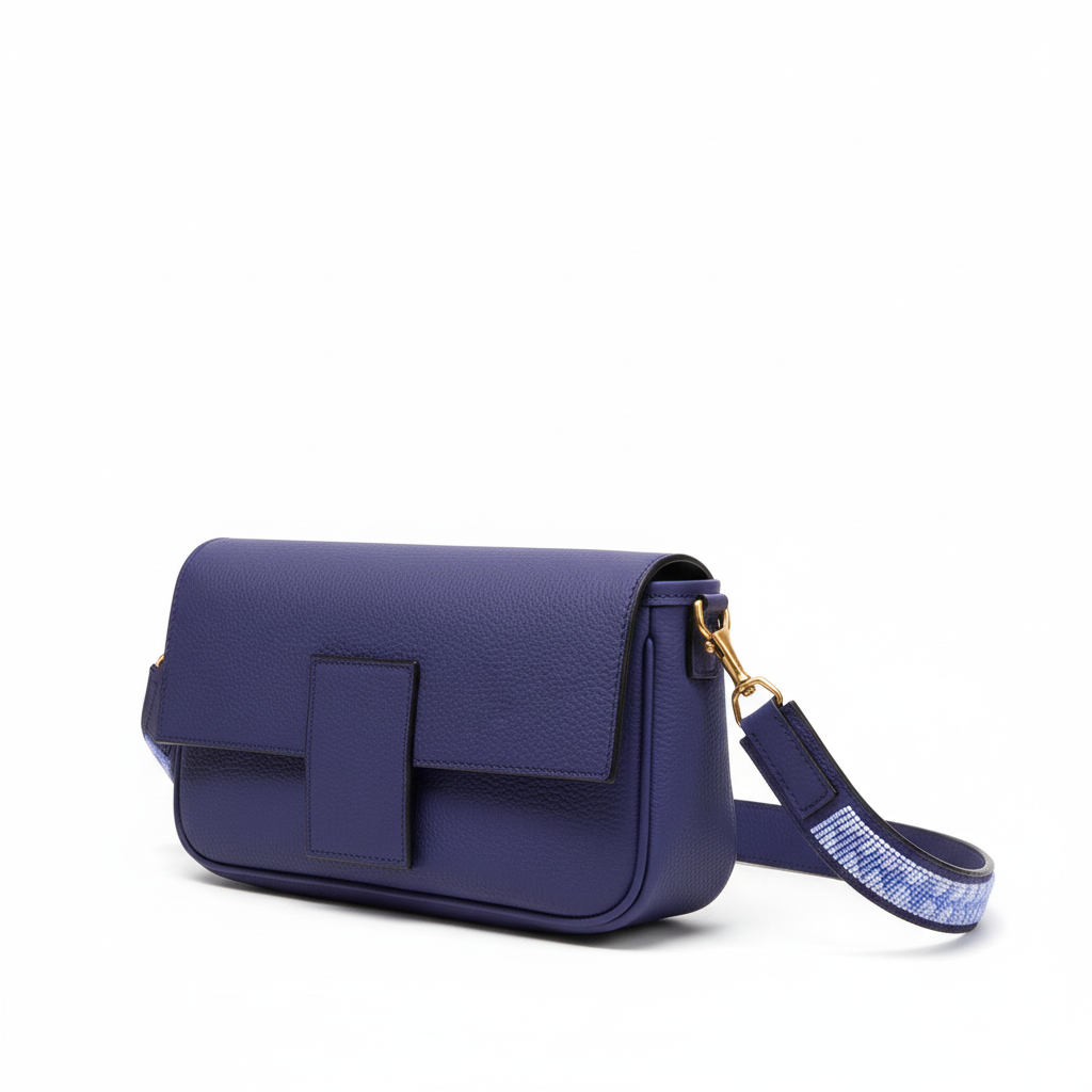 Zambezi - editorial three-quarter angle (corrected strap)